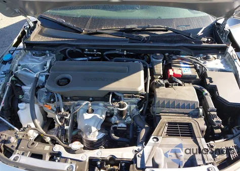 2025 Honda Civic Sport z USA, uszkodzony, nr VIN 2HGFE2F51SH504728